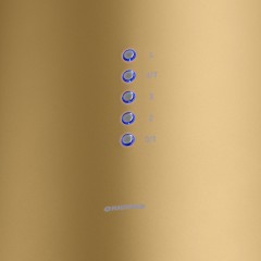 Вытяжка Maunfeld Lee Wall 39 (золотой)