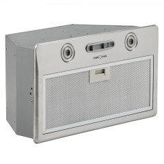 Вытяжка Krona Runa 600 S (нержавеющая сталь)