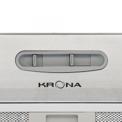 Вытяжка Krona Runa 600 S (нержавеющая сталь)