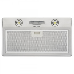 Вытяжка Krona Runa 600 S (нержавеющая сталь)