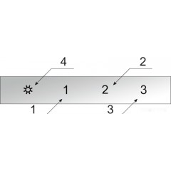 Вытяжка Hansa OTC6541IGH