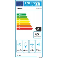 Вытяжка Hansa OTC6541IGH