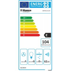 Вытяжка Hansa OKP6221ZH