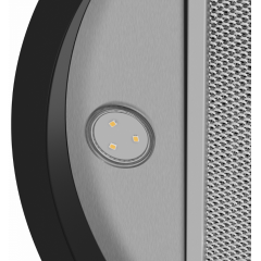 Вытяжка Maunfeld Lee Push (нержавеющая сталь)