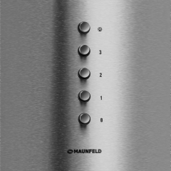 Вытяжка Maunfeld Lee Push (нержавеющая сталь)