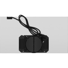 Вытяжка HOMSair Crocus Push 52 Glass (бежевый)