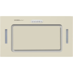 Вытяжка HOMSair Crocus Push 52 Glass (бежевый)