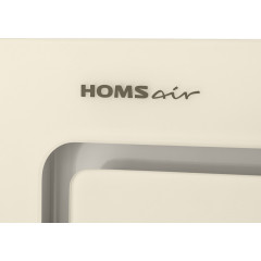 Вытяжка HOMSair Crocus Push 52 Glass (бежевый)