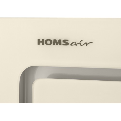 Вытяжка HOMSair Crocus Push 52 Glass (бежевый)