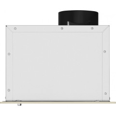 Вытяжка HOMSair Crocus Push 52 Glass (бежевый)