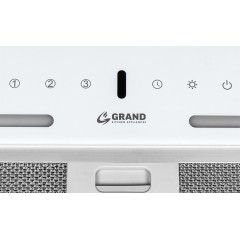 Вытяжка Grand Petra GC 60 (белый)