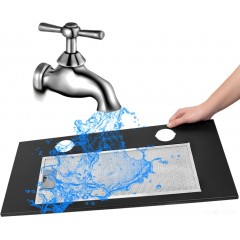 Вытяжка Grand Fleet 60 Черный