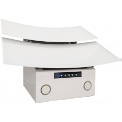 Вытяжка Ciarko Topaz 60 (белый)