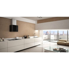 Вытяжка Faber Lithos EG6 BK Led A45
