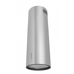 Вытяжка Maunfeld Lee Push Нержавеющая сталь