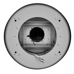 Вытяжка Maunfeld Lee Push Нержавеющая сталь