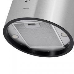 Вытяжка Maunfeld Lee Push Нержавеющая сталь