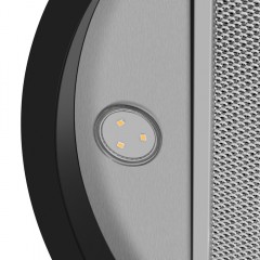 Вытяжка Maunfeld Lee Push Нержавеющая сталь