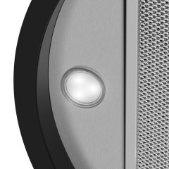 Вытяжка Maunfeld Lee Push Нержавеющая сталь