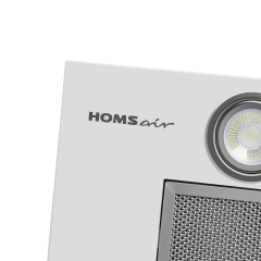 Вытяжка HOMSair Camelia 60RD (White)