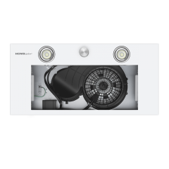 Вытяжка HOMSair Camelia 60RD (White)