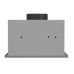 Вытяжка HOMSair Camelia 60RD (Inox)