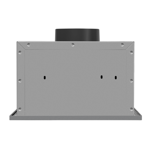 Вытяжка HOMSair Camelia 60RD (Inox)