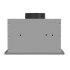 Вытяжка HOMSair Camelia 60RD (Inox)