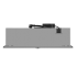 Вытяжка HOMSair Camelia 60RD (Inox)