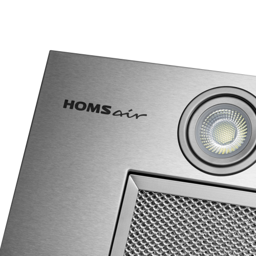 Вытяжка HOMSair Camelia 60RD (Inox)