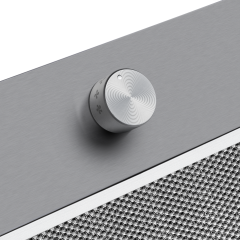Вытяжка HOMSair Camelia 60RD (Inox)