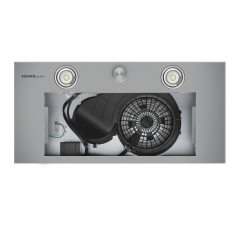 Вытяжка HOMSair Camelia 60RD (Inox)