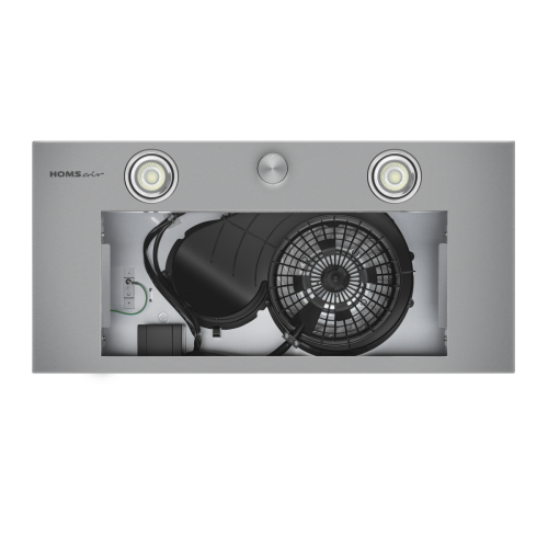 Вытяжка HOMSair Camelia 60RD (Inox)