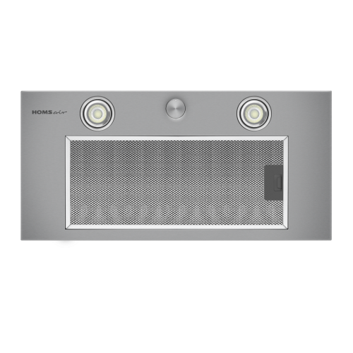 Вытяжка HOMSair Camelia 60RD (Inox)