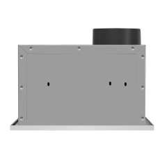 Вытяжка HOMSair Camelia Power 60RD (White)