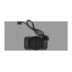 Вытяжка HOMSair Camelia Power 60RD (Inox)