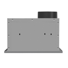 Вытяжка HOMSair Camelia Power 60RD (Inox)