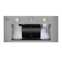 Вытяжка HOMSair Camelia Power 60RD (Inox)