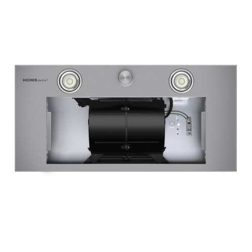 Вытяжка HOMSair Camelia Power 60RD (Inox)