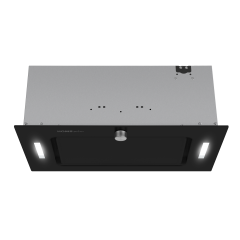 Вытяжка HOMSair Crocus 52RD (Black)