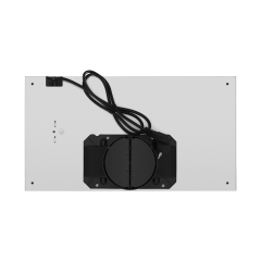 Вытяжка HOMSair Crocus 52RD (Black)