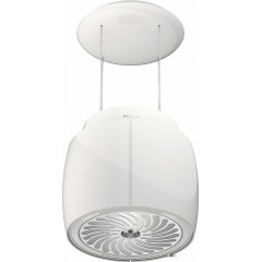 Вытяжка Miele DA 7378 D Aura 4.0 Ambient (бриллиантовый белый)