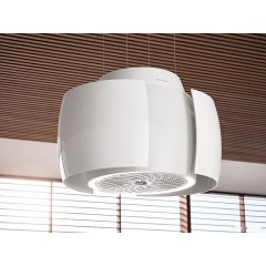 Вытяжка Miele DA 7378 D Aura 4.0 Ambient (бриллиантовый белый)