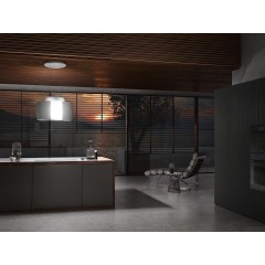 Вытяжка Miele DA 7378 D Aura 4.0 Ambient (бриллиантовый белый)