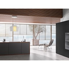 Вытяжка Miele DA 7378 D Aura 4.0 Ambient (бриллиантовый белый)