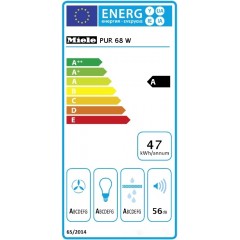 Вытяжка Miele PUR 68 W