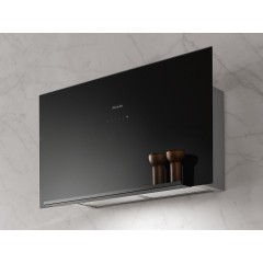 Вытяжка Miele DA 9090 W Screen (черный обсидиан)