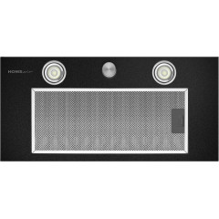 Вытяжка HOMSair Camelia Power 60RD (черный)