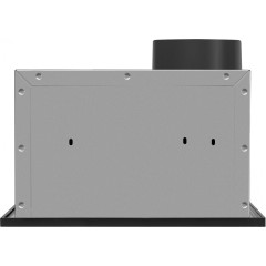 Вытяжка HOMSair Camelia Power 60RD (черный)