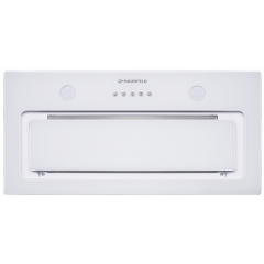 Вытяжка Maunfeld Trapeze 601GG (белый)